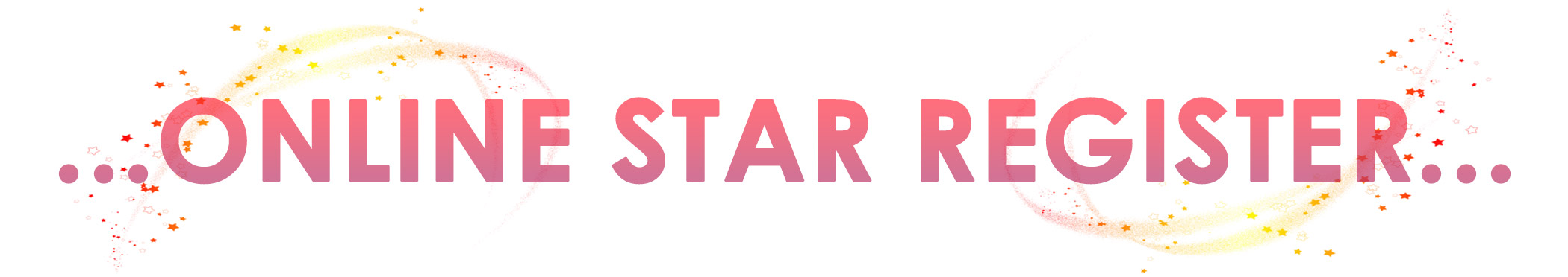 comprare una stella online star register